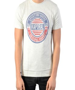 Tee-Shirt Kaporal Enfant Arje - Gris