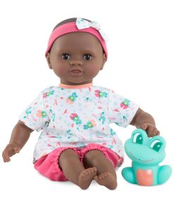 Poupon Bébé Bain Alyzée - N/A