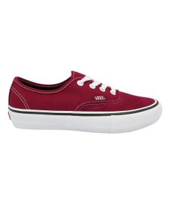Baskets 'Vans' 'Authentic Pro' - Rouge