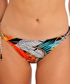 Bas de bikini Samba nights - Orange
