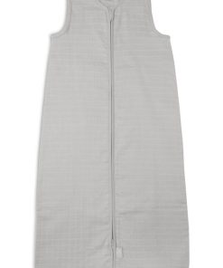 Gigoteuse légère en gaze de coton Nougat TOG 0,5 (110 cm) - Gris
