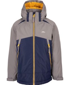 Trespass - Veste DISCOVER - Bleu marine