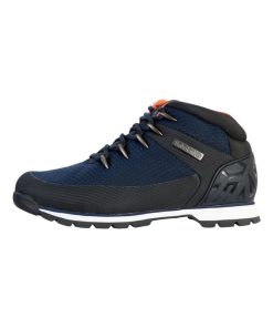 Basket Cuir Timberland Euro Sprint - Bleu