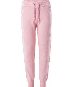 Elbrus - Pantalon de jogging RIKKA - Rose parme