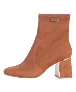 Bottine Cuir Les Tropeziennes Dam - Marron