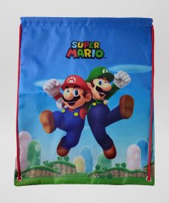Sac de piscine 'Mario' - bleu