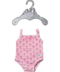 Baby Born Vêtements pour poupée 43 cm Body rose - N/A