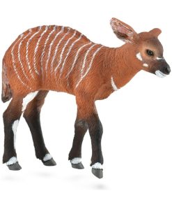 Figurine Animaux Sauvages (M): Jeune Antilope Bongo - N/A