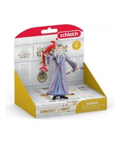 42637 Dumbledore et fumseck - N/A