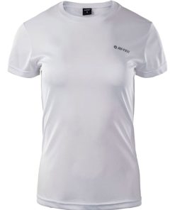 Hi-Tec - T-shirt LADY SIBIC - Blanc