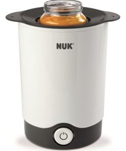 Chauffe-biberon Thermo Express - NUK - Blanc