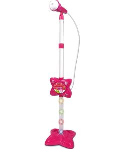 Microphone de scène : GIRL - N/A