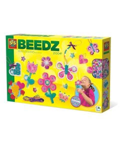 Perles à repasser Beedz - Parfum d'amour floral - N/A