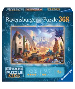 Escape Puzzle Kids Mission Spatiale 368 Pieces - N/A