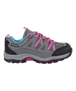 Trespass - Chaussures de marche GILLON - Gris