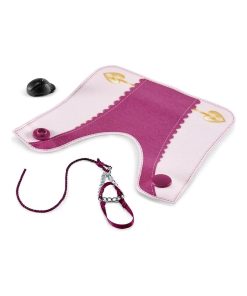 Accessoires figurine cheval : Horse Club Sofia & Blossom couverture et licol - N/A