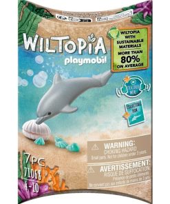 Wiltopia Bébé Dauphin - N/A