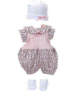 Habillage poupée Petitcollin Bibichou 35 cm : Mia - N/A