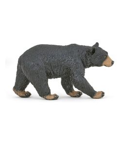 Figurine Ours noir - N/A