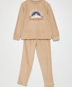 Pyjama polaire - BR_MONT