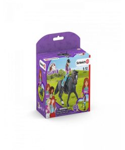 42541 Horse Club Lisa & Storm 'schleich' - N/A