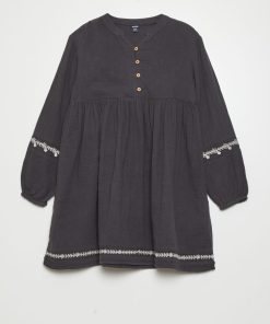 Robe - gris foncé