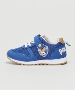Baskets 'Pat Patrouille' - bleu