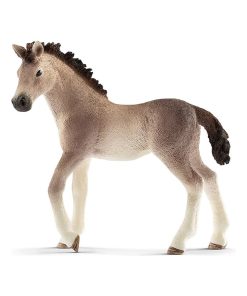Figurine cheval : Poulain andalou - N/A