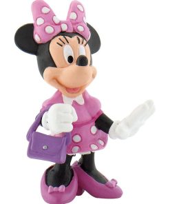 Figurine Minnie et son sac - N/A