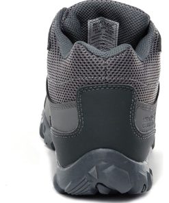 Regatta - Bottines EDGEPOINT - Gris Orange