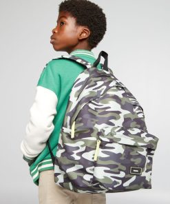 Sac à dos camouflage déperlant - Vert