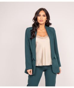 Blazer UNION - Vert foncé