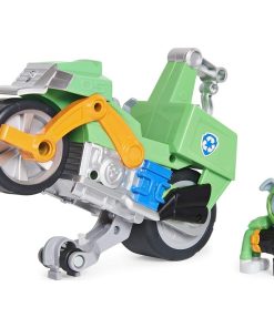 Paw Patrol Moto Pups Rocky - N/A