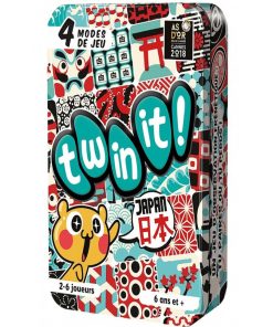 Twin It Japan Jeu D'observation - N/A
