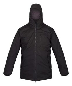 Regatta - Parka YEWBANK - Noir
