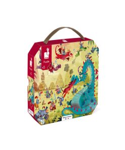 Puzzle Dragons 54 Pcs Janod - N/A