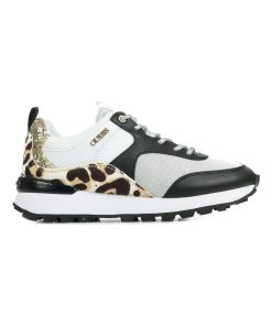 Baskets Guess Selvie 2 - Blanc