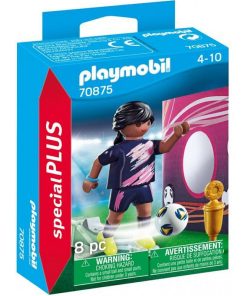 70875 Joueuse De Football - N/A
