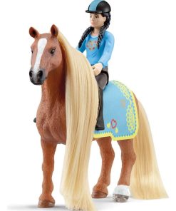 Figurines Horse Club - Sofias' Beauties : Kim et Caramelo - N/A