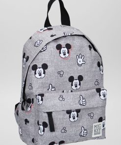 Sac à dos 'Mickey Mouse' 'DS' - Gris