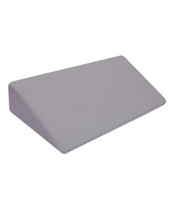 Plan incliné bébé 60x120cm, Coloris Taupe, Anti Reflux, en Coton Bio, déhoussable - Beige gris