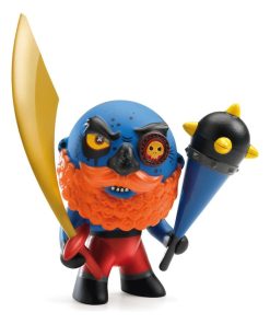 Figurine Arty Toys : Pirate So Hipster - N/A