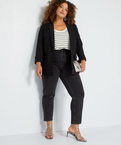 Veste blazer - noir