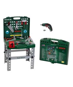 Tool shop Bosch transportable jouet enfant - N/A