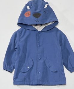 Coupe-vent 'Petit Beguin' - bleu marine