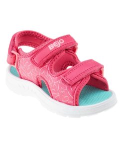Bejo - Sandales TIMINI - Rose foncé
