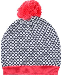 Bonnet en Tricot - Bleu