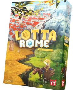 Lotta Rome - N/A