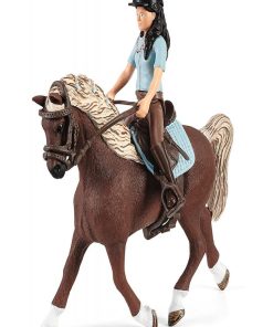 42438 - Box De Lavage Pour 4055744023095 2 Pce Chevaux Avec Horse Club Emily & Luna - N/A