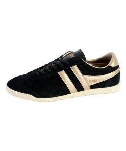 Basket Gola Bullet Pearl - Noir